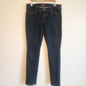 Old Navy size 10 regular fit slim leg jeans